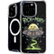 Adult Swim Rick and Morty Spaceship iPhone 16 Pro Max MagSafe Case