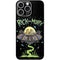 Adult Swim Rick and Morty Spaceship iPhone 16 Pro Max Skin