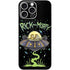 Adult Swim Rick and Morty Spaceship iPhone 16 Pro Max Skin