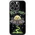 Adult Swim Rick and Morty Spaceship iPhone 16 Pro Skin