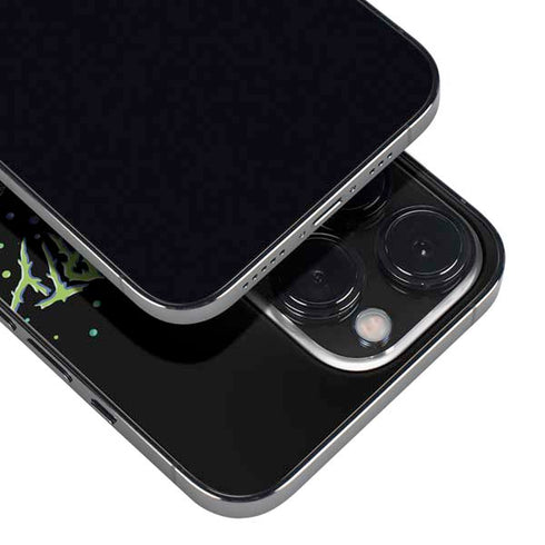 Adult Swim Rick and Morty Spaceship iPhone 16 Pro Skin