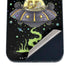 Adult Swim Rick and Morty Spaceship iPhone 16 Skin