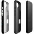 Adult Swim Rick and Morty Spaceship iPhone 16e Impact Case