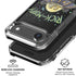 Adult Swim Rick and Morty Spaceship iPhone 17 Air Clear Case