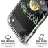 Adult Swim Rick and Morty Spaceship iPhone 17 Air Clear Case