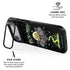 Adult Swim Rick and Morty Spaceship iPhone 17 Air Kickstand Case