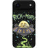 Adult Swim Rick and Morty Spaceship iPhone 17 Air Skin