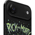 Adult Swim Rick and Morty Spaceship iPhone 17 Air Skin