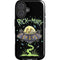 Adult Swim Rick and Morty Spaceship iPhone 17 Magsafe Impact Case
