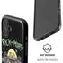 Adult Swim Rick and Morty Spaceship iPhone 17 Magsafe Impact Case