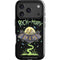 Adult Swim Rick and Morty Spaceship iPhone 17 Pro Impact Case