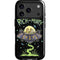 Adult Swim Rick and Morty Spaceship iPhone 17 Pro Max Magsafe Impact Case