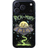 Adult Swim Rick and Morty Spaceship iPhone 17 Pro Max Skin