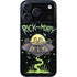 Adult Swim Rick and Morty Spaceship iPhone 17 Pro Skin