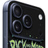Adult Swim Rick and Morty Spaceship iPhone 17 Pro Skin