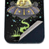 Adult Swim Rick and Morty Spaceship iPhone 17 Skin