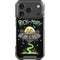 Adult Swim Rick and Morty Spaceship iPhone 18 Pro Clear Case