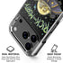 Adult Swim Rick and Morty Spaceship iPhone 18 Pro Clear Case