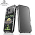 Adult Swim Rick and Morty Spaceship iPhone 18 Pro Clear Case