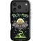 Adult Swim Rick and Morty Spaceship iPhone 18 Pro Impact Case