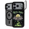 Adult Swim Rick and Morty Spaceship iPhone 18 Pro Kickstand Case