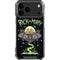 Adult Swim Rick and Morty Spaceship iPhone 18 Pro Max Clear Case