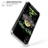 Adult Swim Rick and Morty Spaceship iPhone X/XS Clear Case