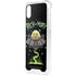 Adult Swim Rick and Morty Spaceship iPhone XS Clear Case