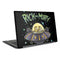 Adult Swim Rick and Morty Spaceship Dell Latitude Skin