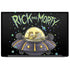 Adult Swim Rick and Morty Spaceship Dell Latitude Skin