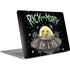 Adult Swim Rick and Morty Spaceship Apple MacBook Air Skin
