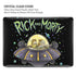 Adult Swim Rick and Morty Spaceship MacBook Cases