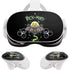 Adult Swim Rick and Morty Spaceship Meta Quest 3S Skin