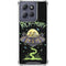 Adult Swim Rick and Morty Spaceship Moto G 5G (2025) Clear Case