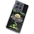 Adult Swim Rick and Morty Spaceship Moto G 5G (2025) Clear Case