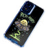 Adult Swim Rick and Morty Spaceship Moto G Play 4G (2024) Clear Case