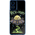Adult Swim Rick and Morty Spaceship Moto G Play 4G (2024) Skin