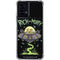 Adult Swim Rick and Morty Spaceship Moto G Power 5G (2024) Clear Case