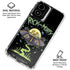Adult Swim Rick and Morty Spaceship Moto G Power 5G (2024) Clear Case