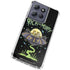 Adult Swim Rick and Morty Spaceship Moto G Stylus 5G (2025) Clear Case