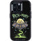 Adult Swim Rick and Morty Spaceship Otterbox Defender iPhone Skin