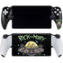 Adult Swim Rick and Morty Spaceship PlayStation PS5 Skins