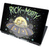 Adult Swim Rick and Morty Spaceship Dell Precision Skin
