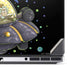 Adult Swim Rick and Morty Spaceship Dell Precision Skin