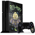 Adult Swim Rick and Morty Spaceship PlayStation PS4 Skins