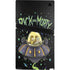 Adult Swim Rick and Morty Spaceship PS5 Pro Bundle Skin