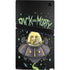 Adult Swim Rick and Morty Spaceship PS5 Pro Console Skin