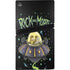 Adult Swim Rick and Morty Spaceship PS5 Pro Disk Console Skin