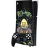 Adult Swim Rick and Morty Spaceship PlayStation PS5 Skins
