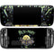 Adult Swim Rick and Morty Spaceship Steam Deck Handheld Gaming Computer OLED Skin